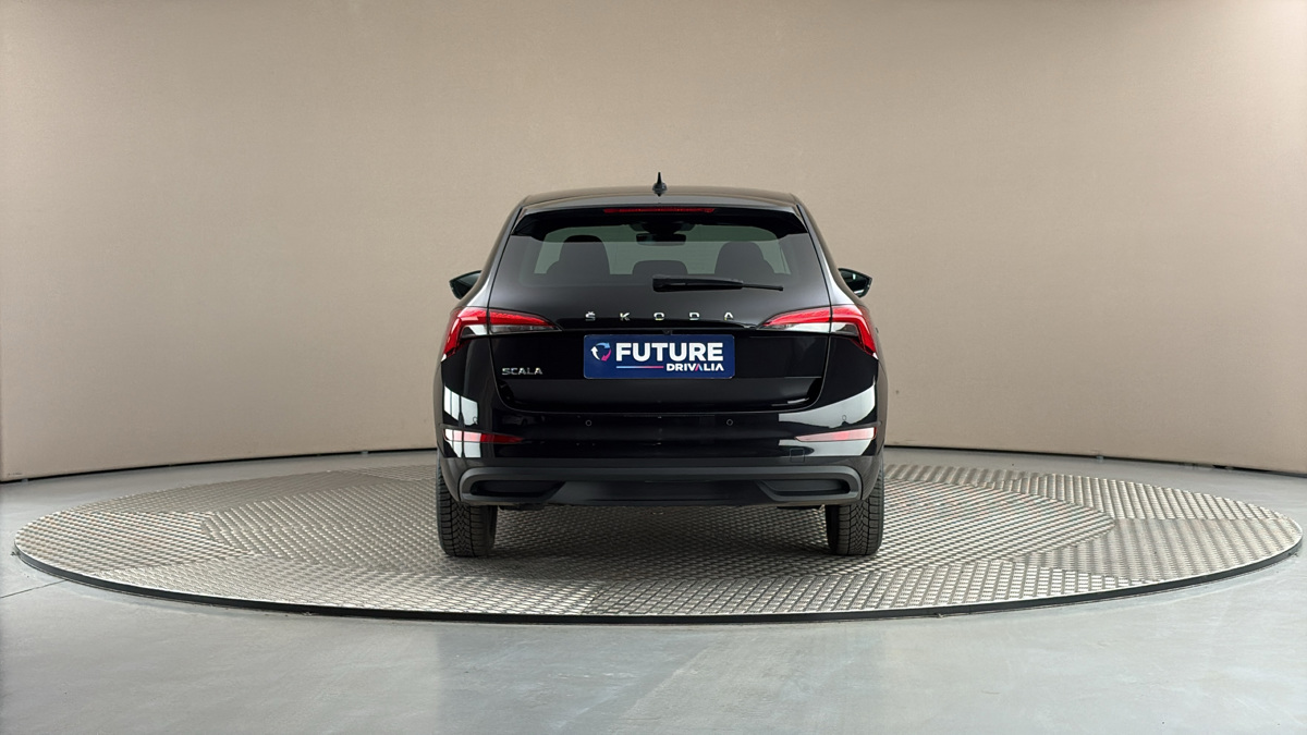 Škoda Scala - 5