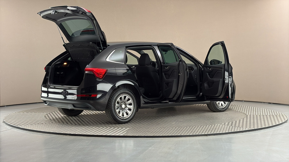 Škoda Scala - 6