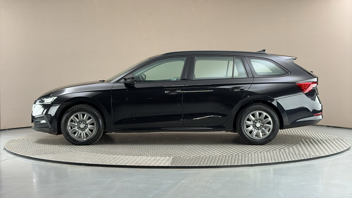 Škoda Octavia - 4