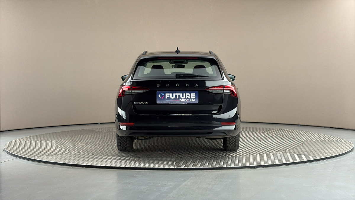 Škoda Octavia - 5