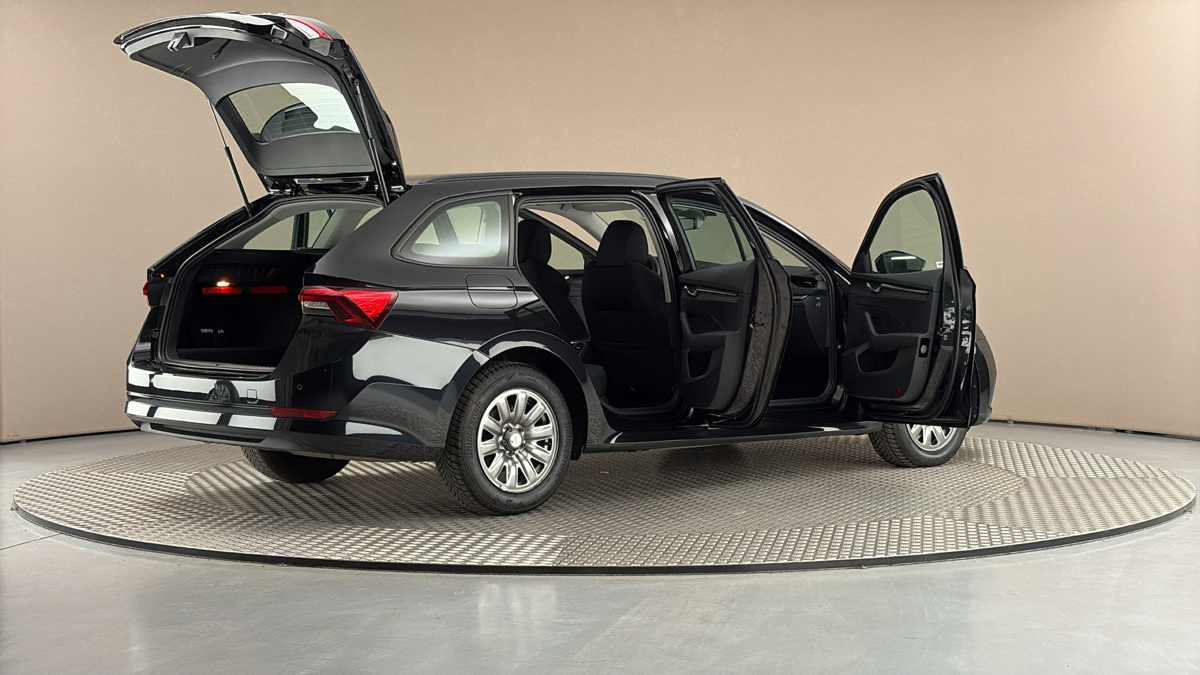 Škoda Octavia - 6