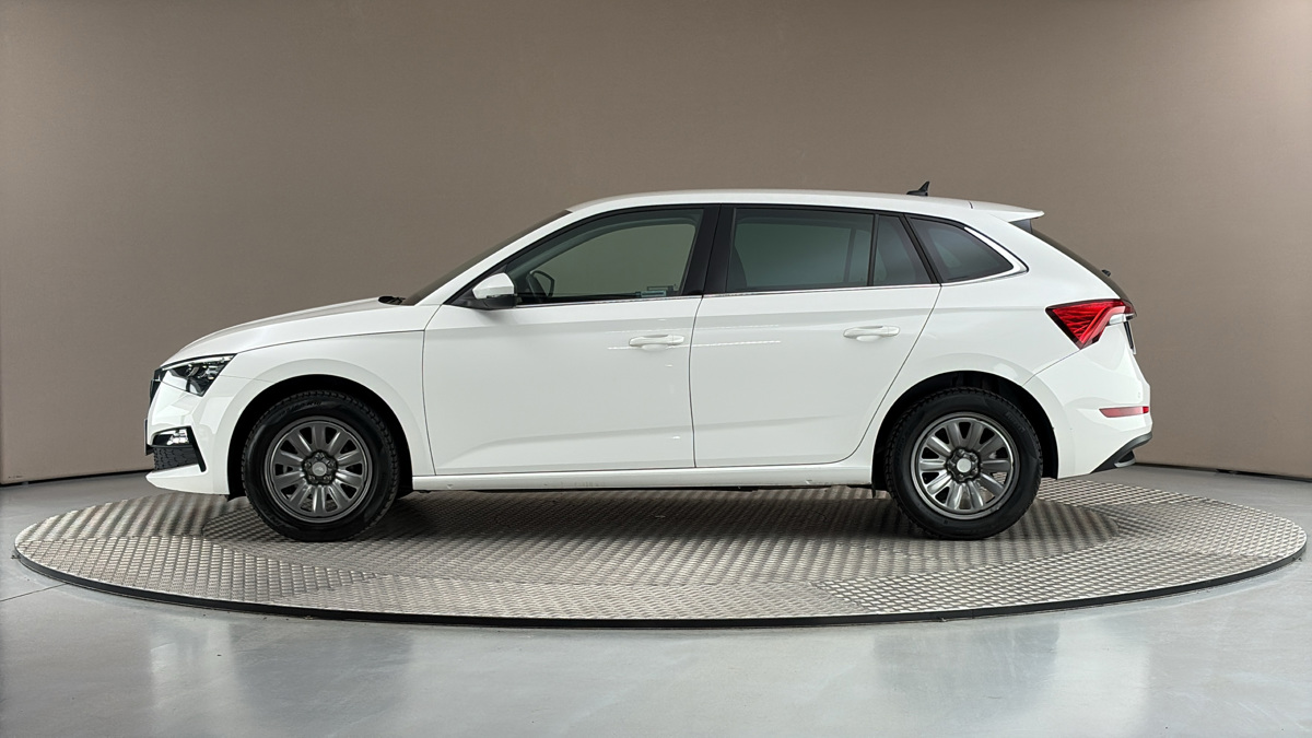Škoda Scala - 4