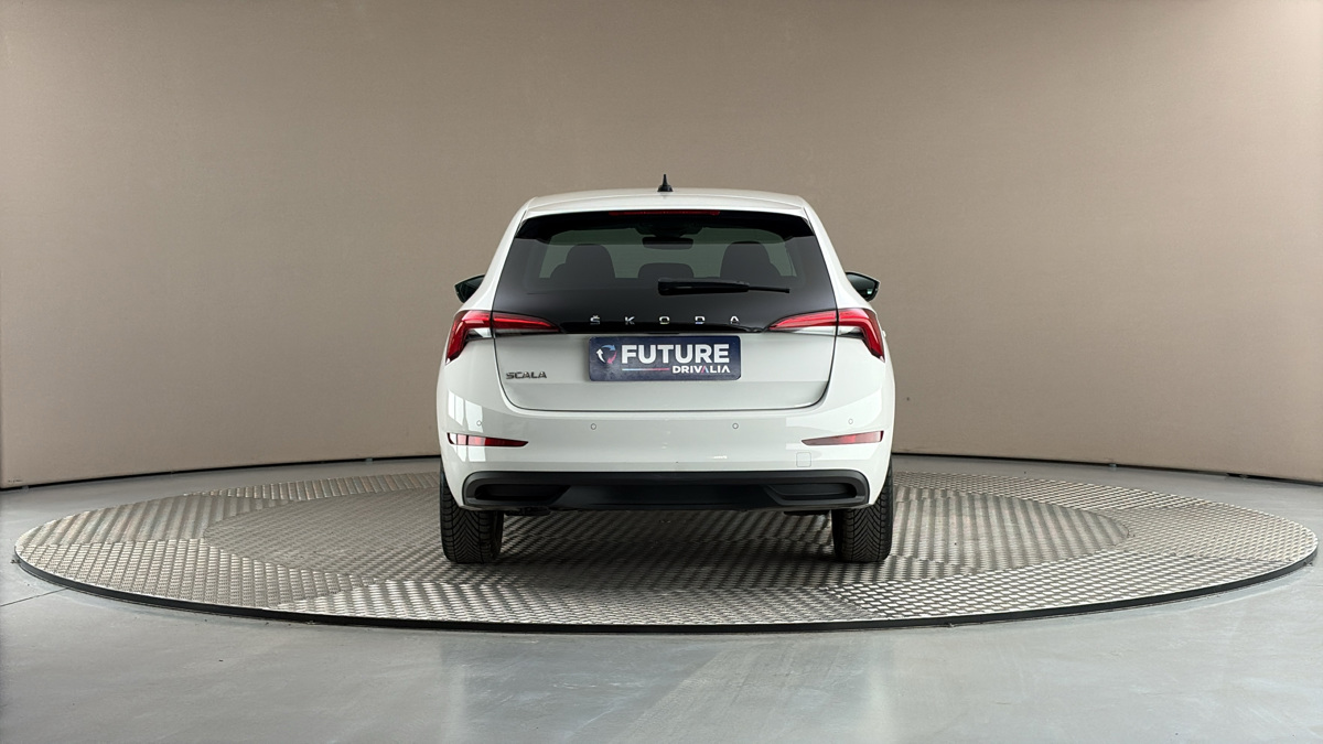 Škoda Scala - 5