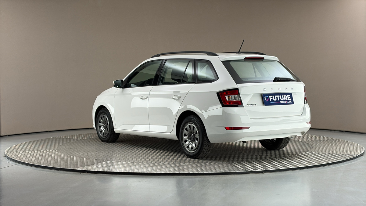 Škoda Fabia - 2