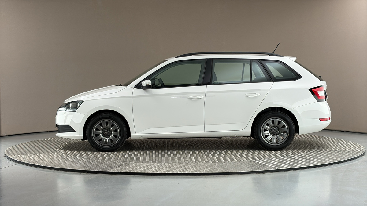 Škoda Fabia - 4