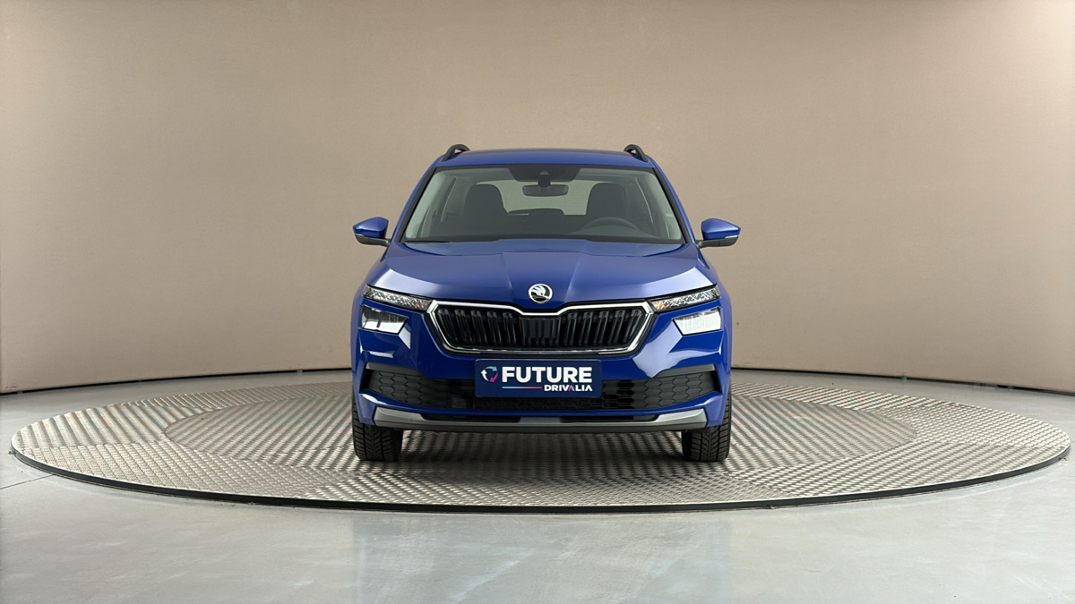 Škoda Kamiq - 3