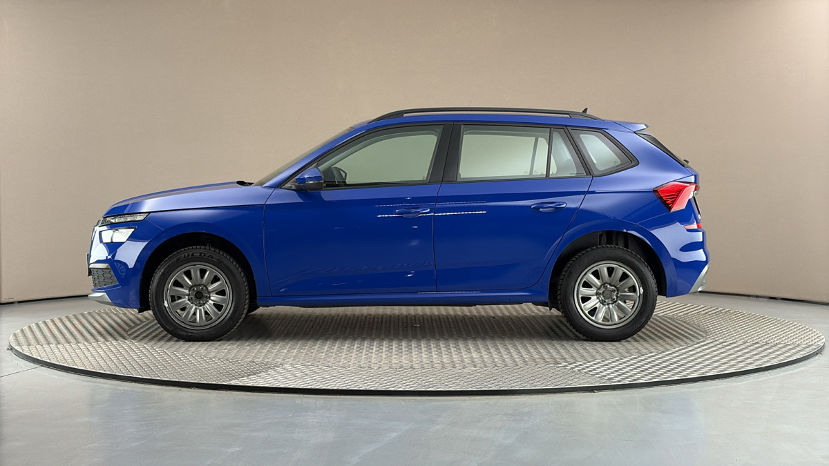 Škoda Kamiq - 4
