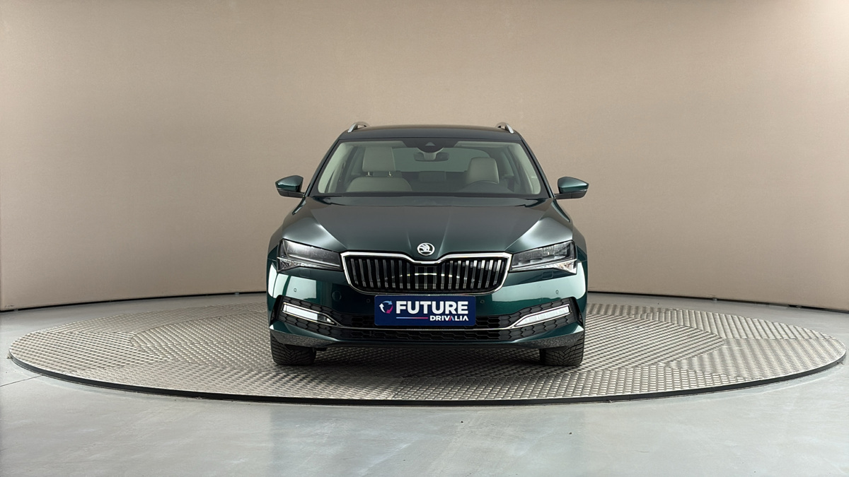 Škoda Superb - 3