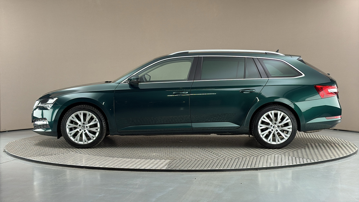 Škoda Superb - 4