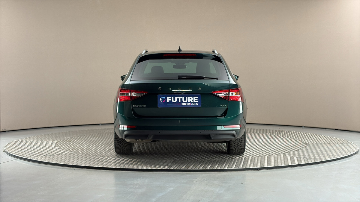 Škoda Superb - 5