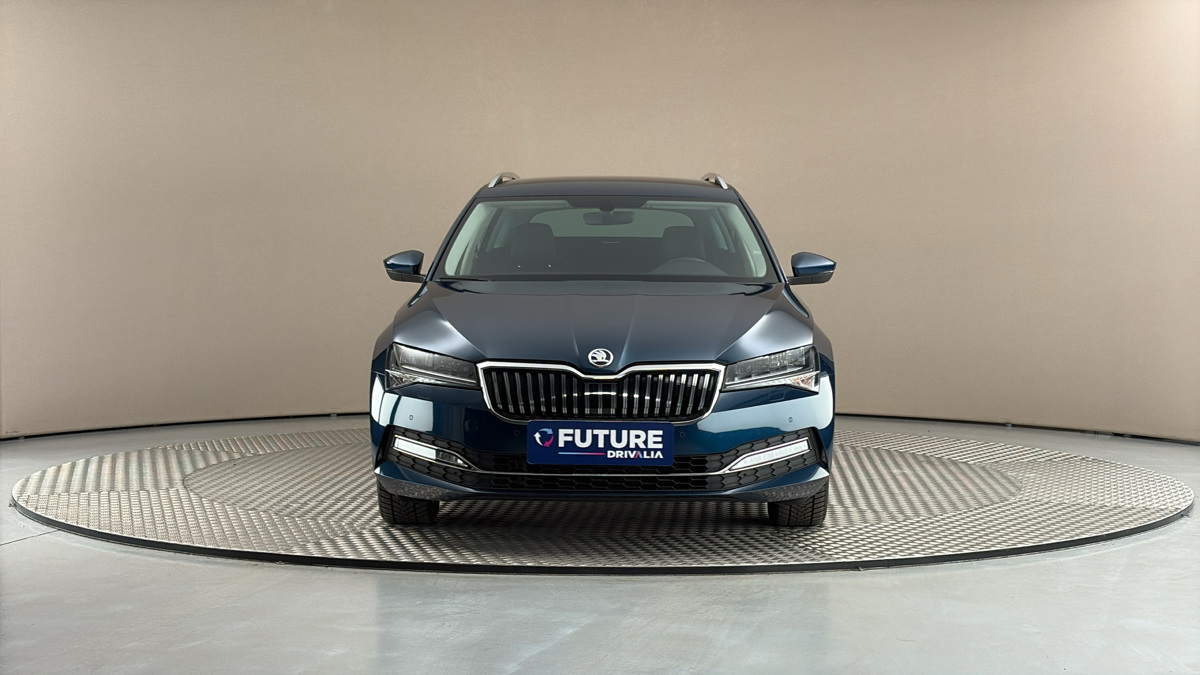 Škoda Superb - 3