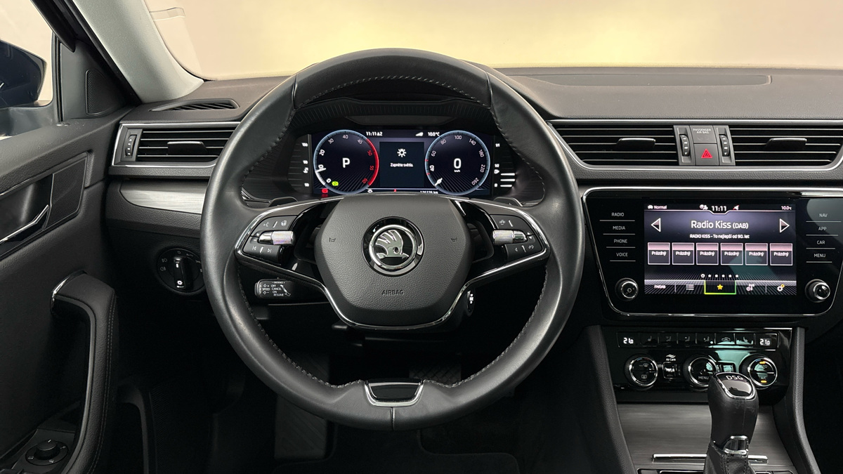 Škoda Superb - 9