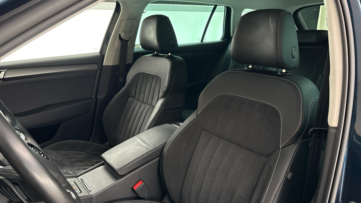 Škoda Superb - 15