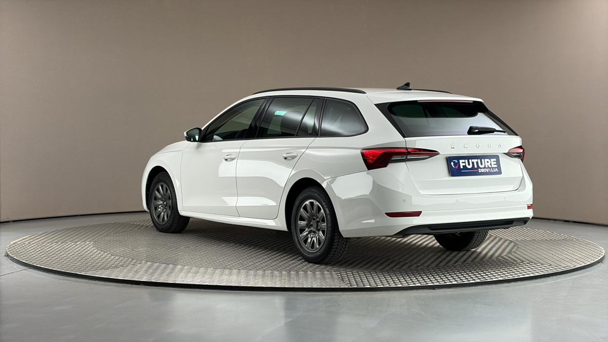 Škoda Octavia - 2