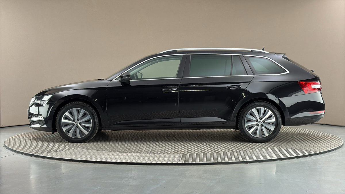 Škoda Superb - 4