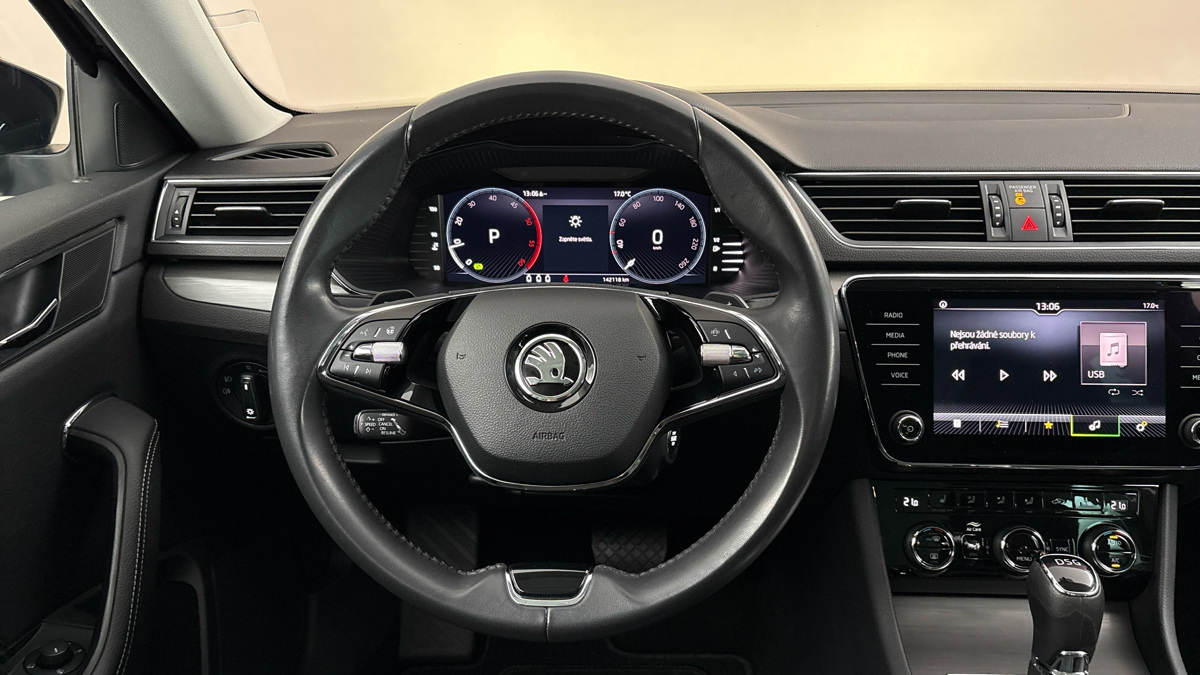 Škoda Superb - 9