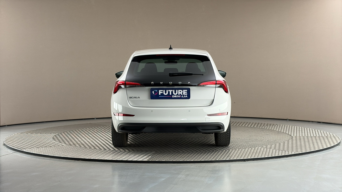 Škoda Scala - 5