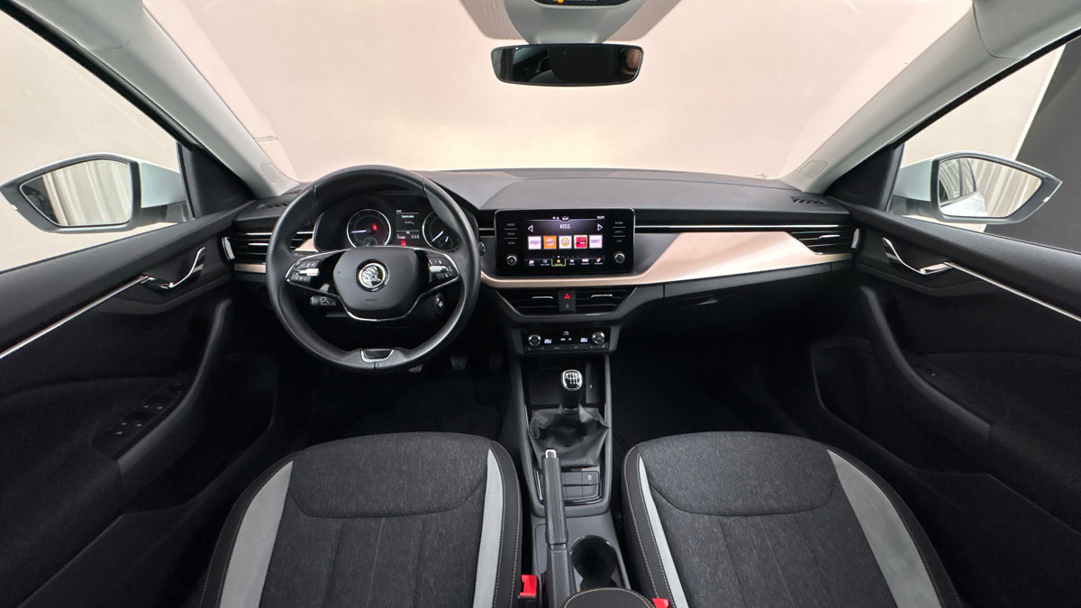 Škoda Scala - 8