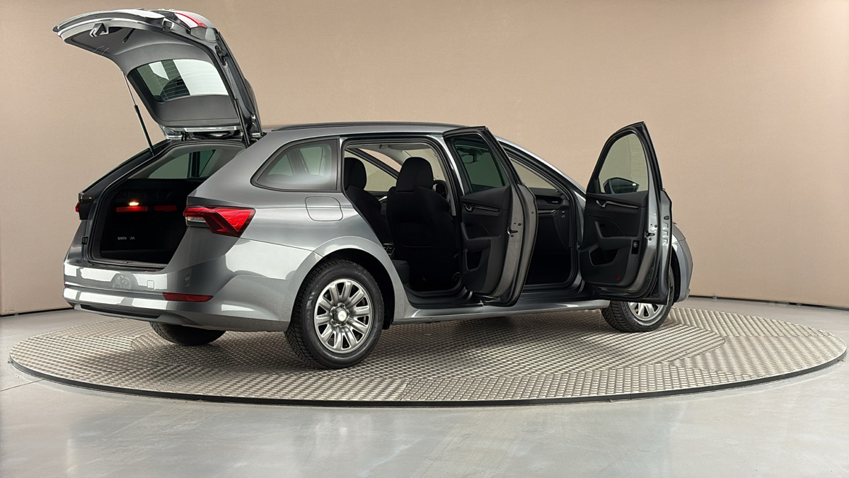 Škoda Octavia - 6