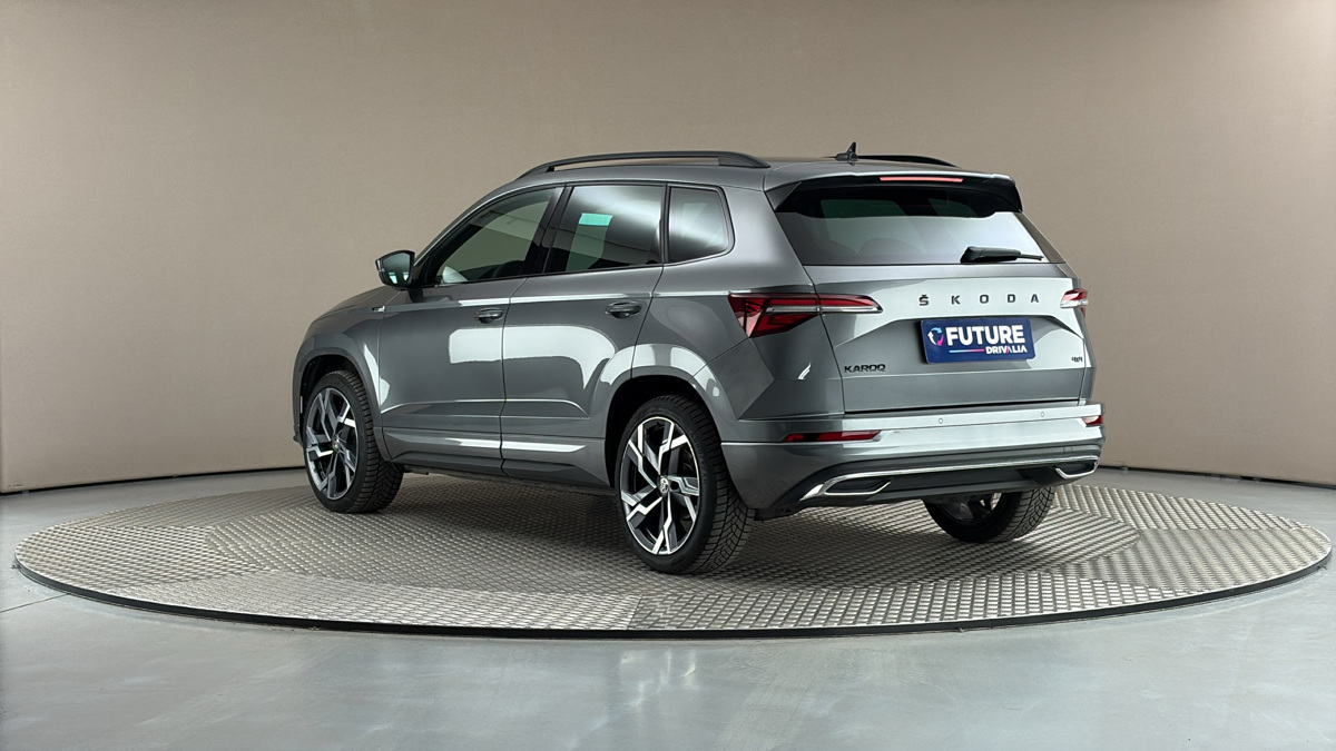 Škoda Karoq - 2