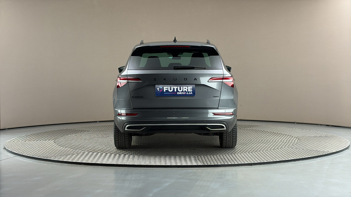 Škoda Karoq - 5
