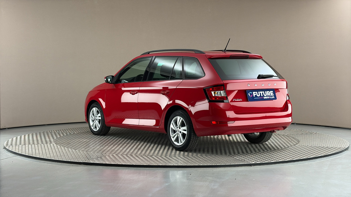 Škoda Fabia - 2