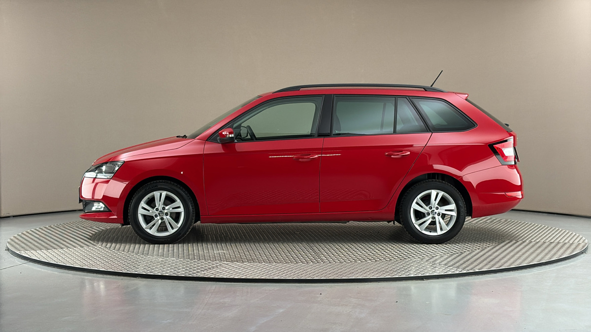 Škoda Fabia - 4