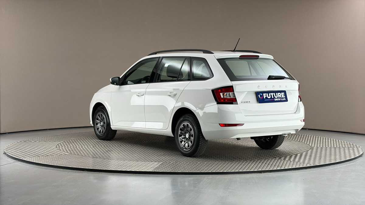 Škoda Fabia - 2