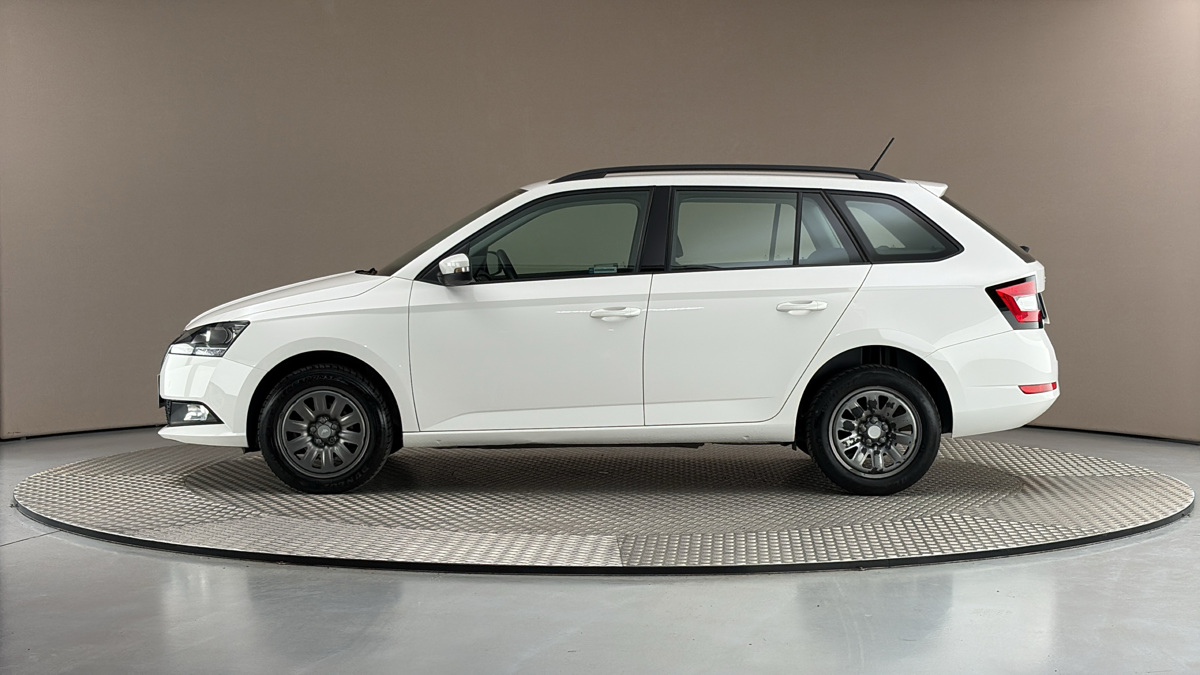 Škoda Fabia - 4