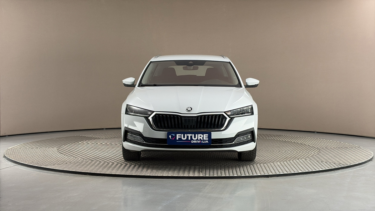 Škoda Octavia - 3