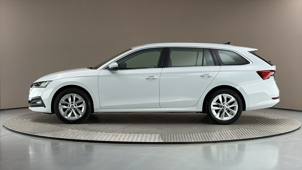 Škoda Octavia - 4