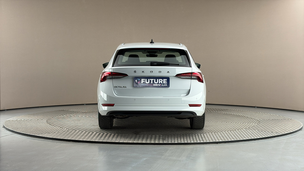 Škoda Octavia - 5