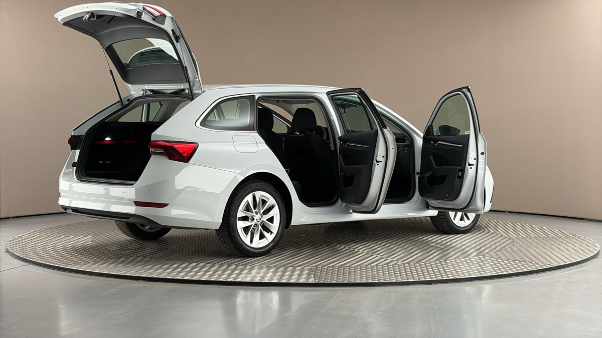 Škoda Octavia - 6
