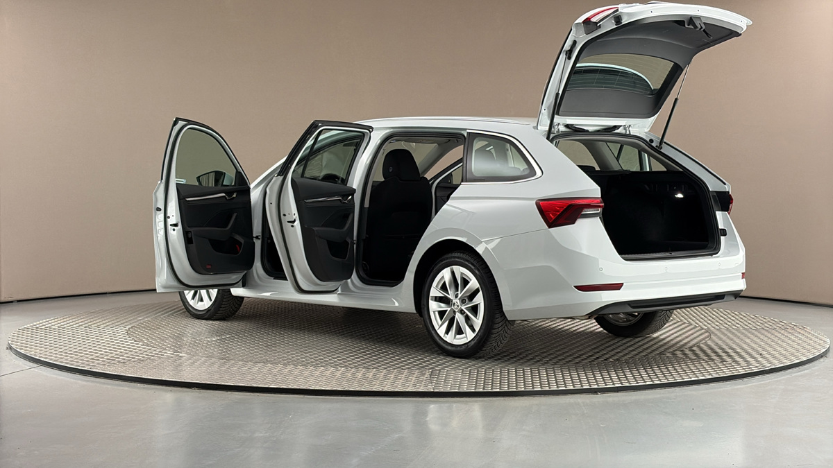 Škoda Octavia - 7