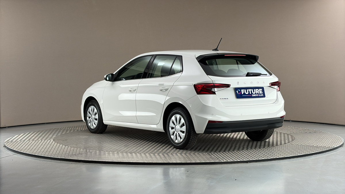 Škoda Fabia - 2