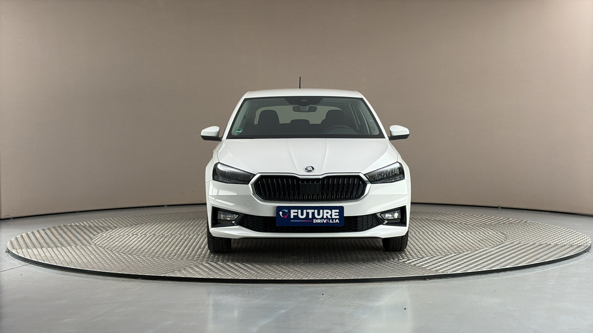 Škoda Fabia - 3