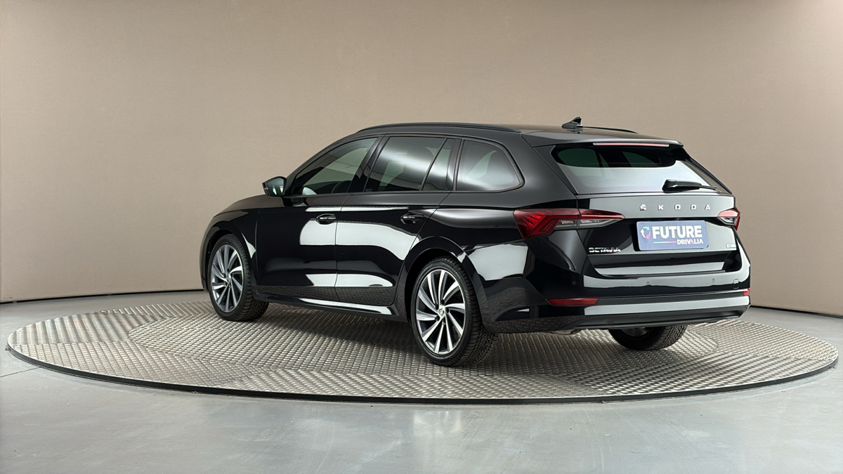 Škoda Octavia - 2