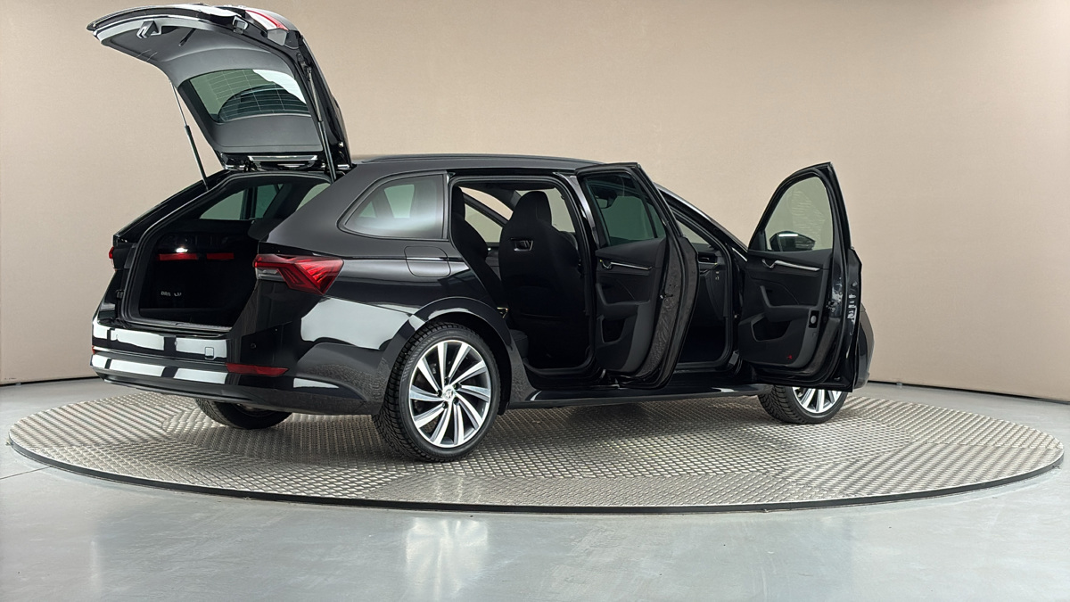 Škoda Octavia - 6