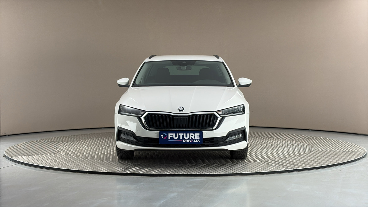 Škoda Octavia - 3