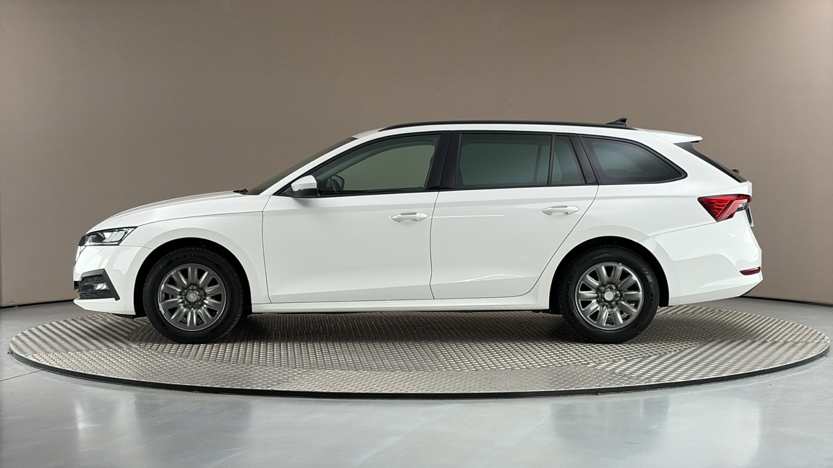 Škoda Octavia - 4