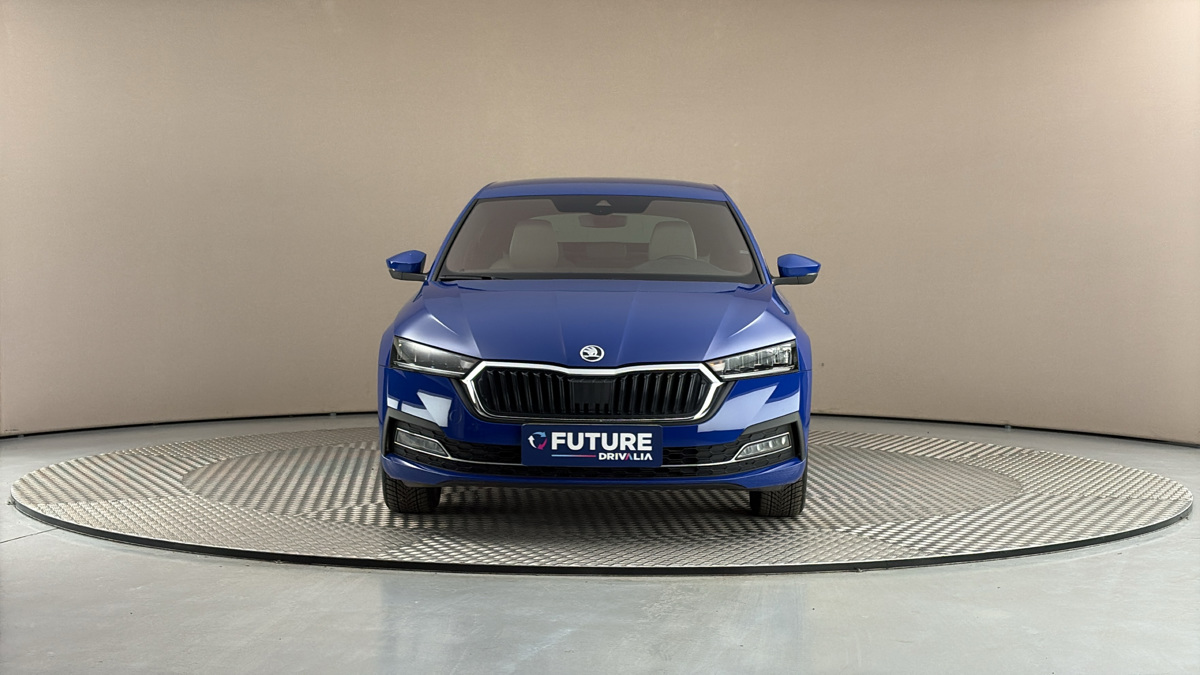 Škoda Octavia - 3