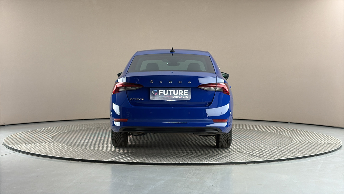 Škoda Octavia - 5