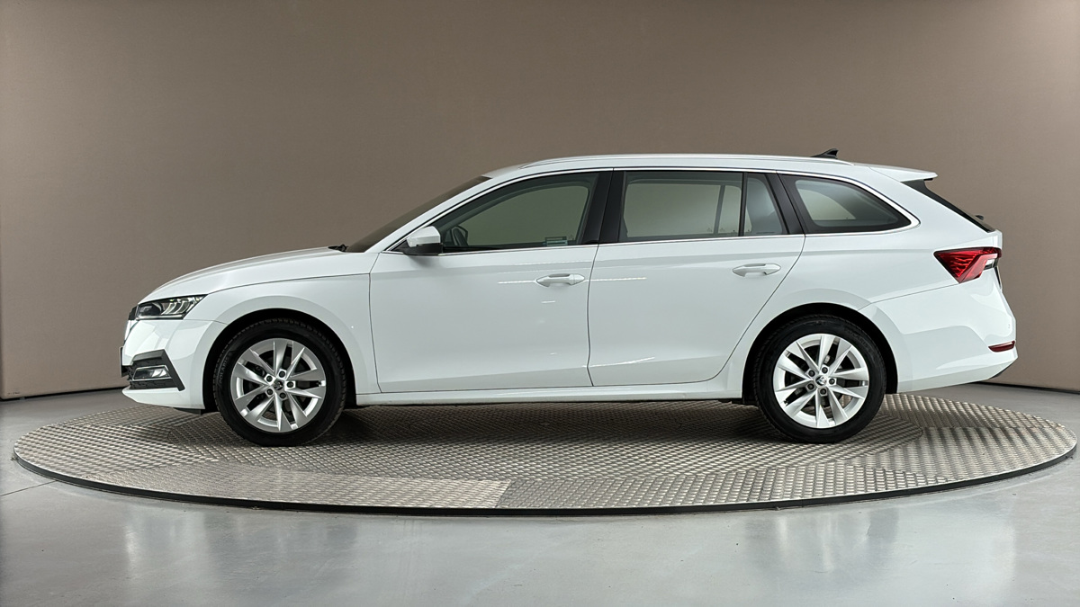 Škoda Octavia - 4