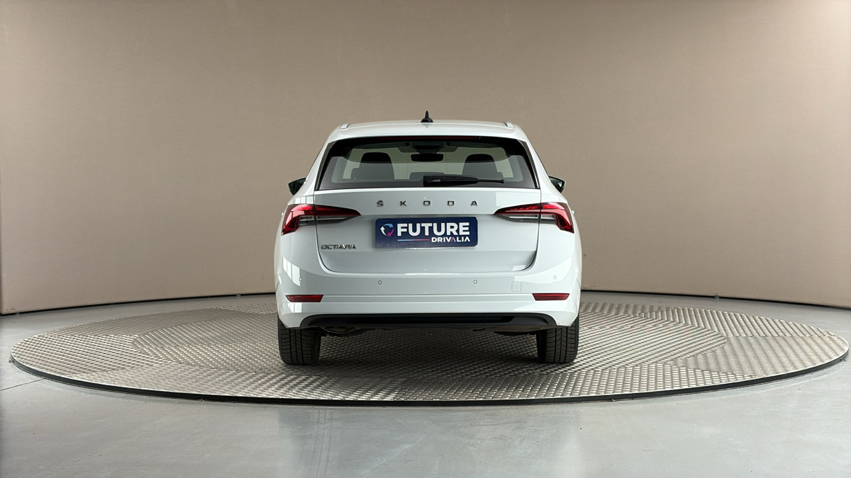 Škoda Octavia - 5
