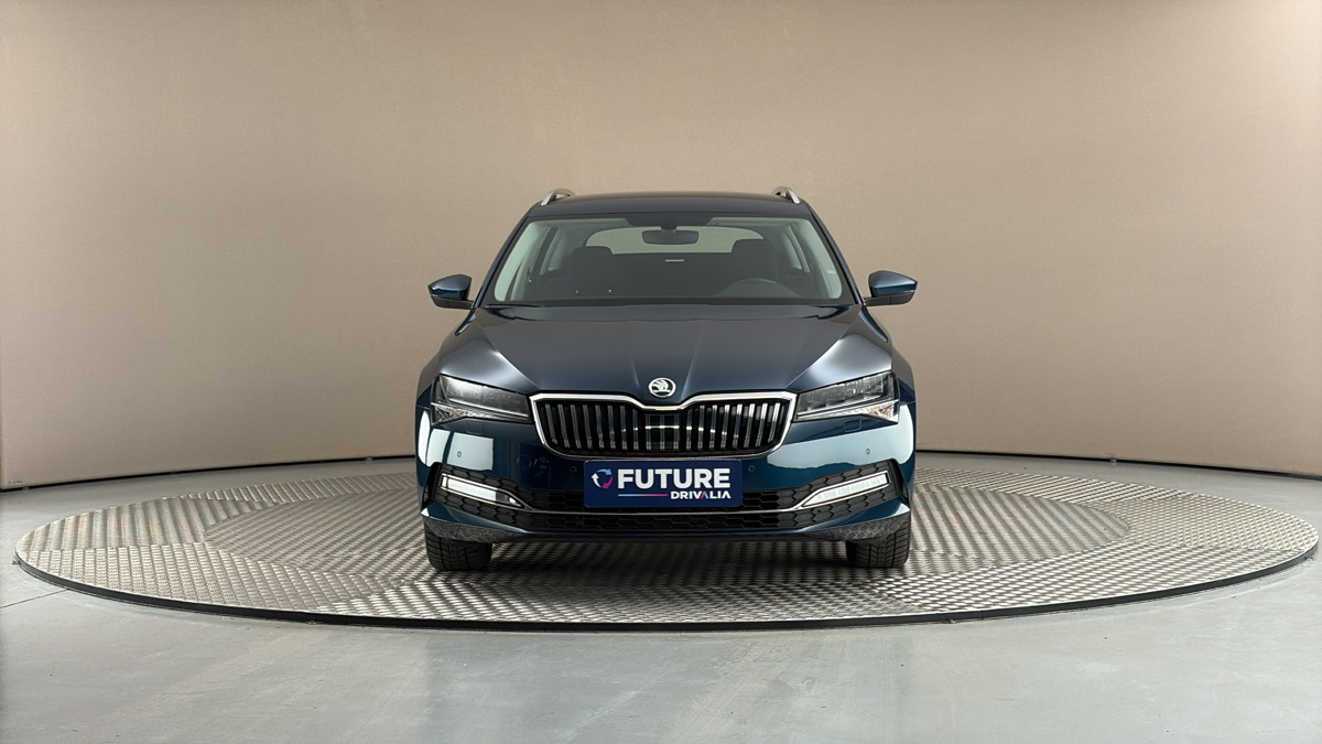 Škoda Superb - 3