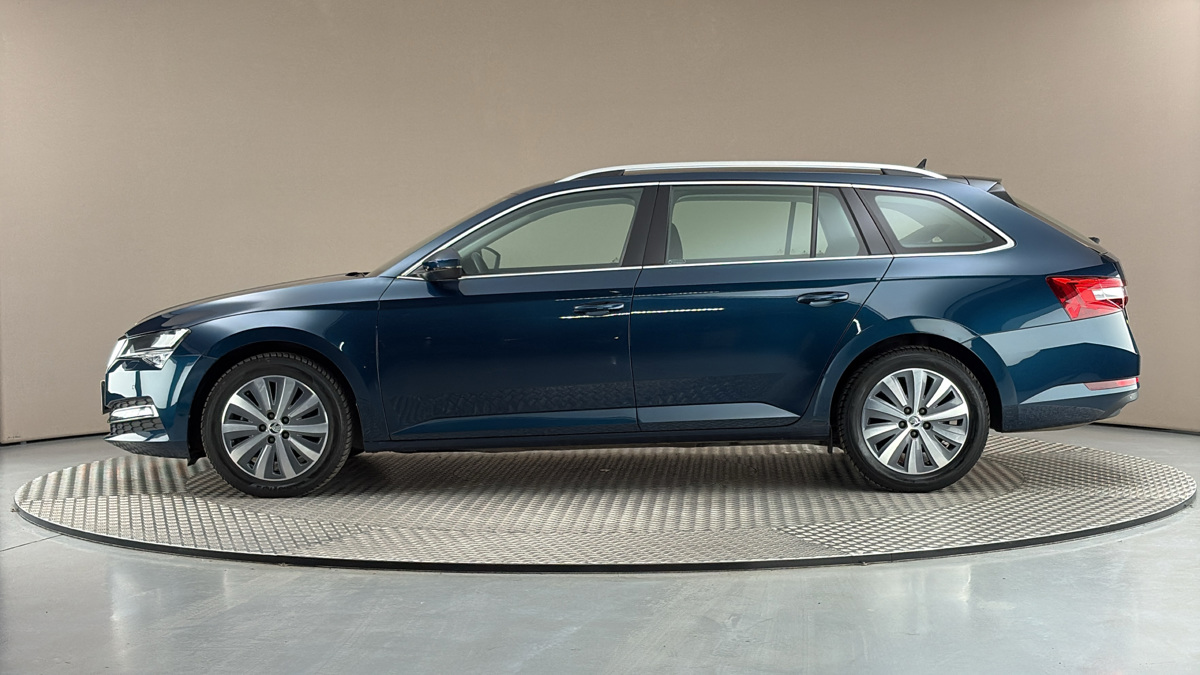 Škoda Superb - 4