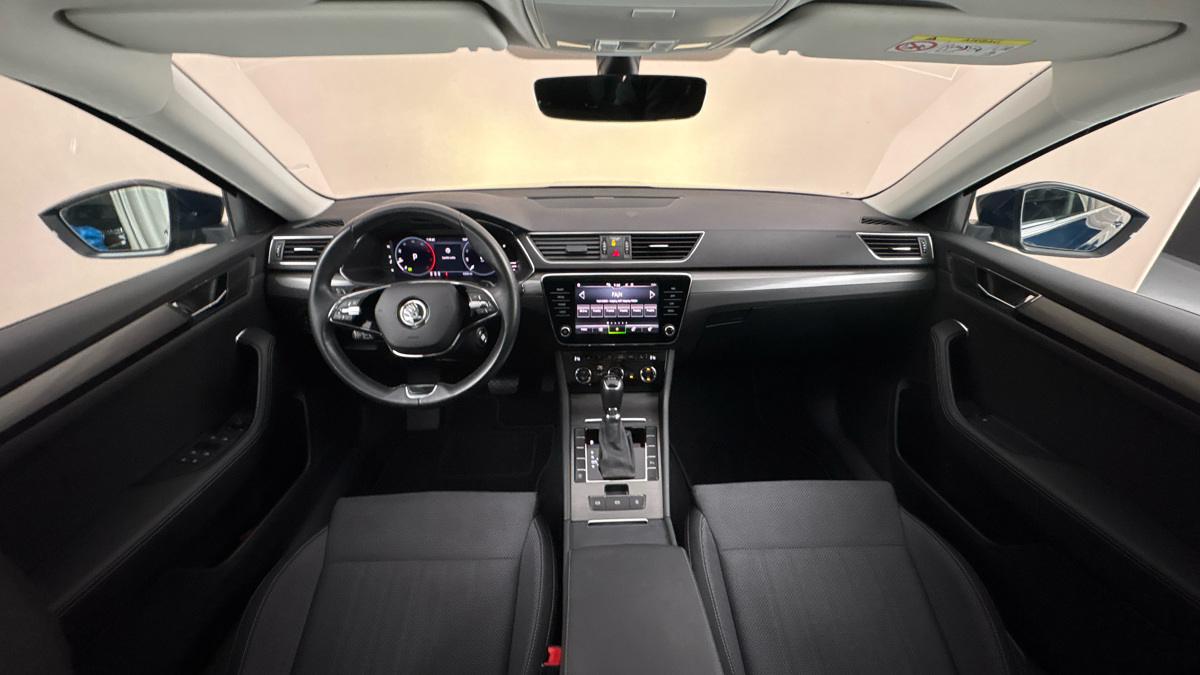 Škoda Superb - 8