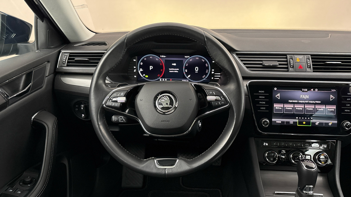 Škoda Superb - 9