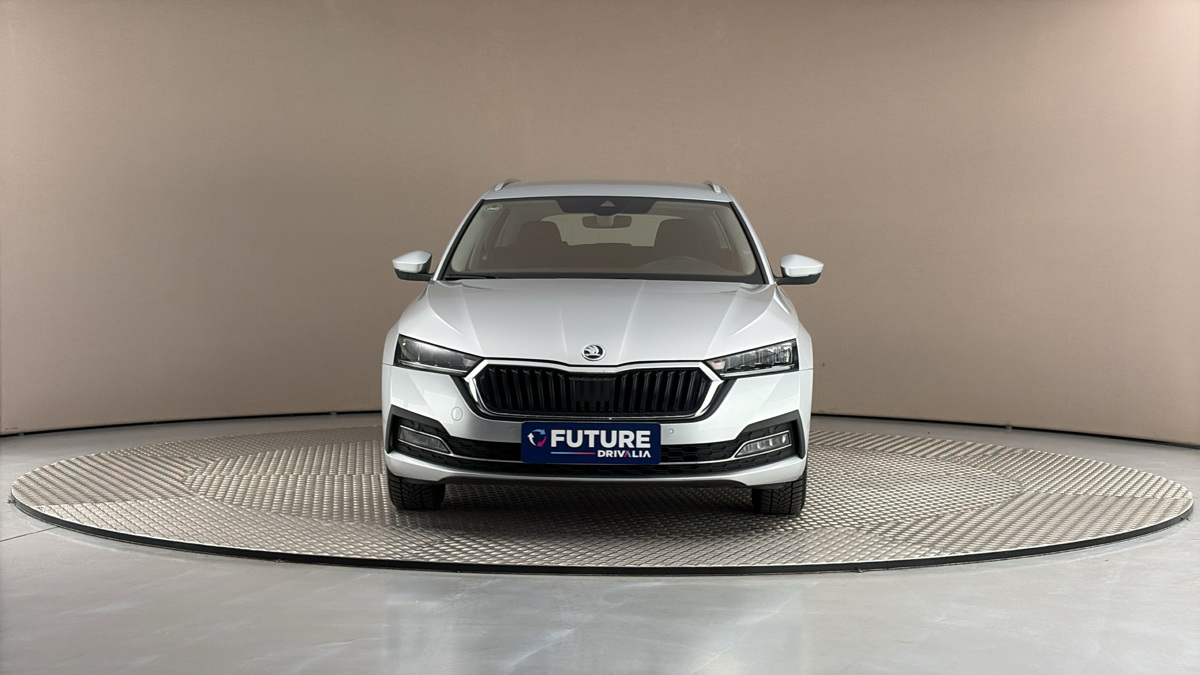 Škoda Octavia - 3