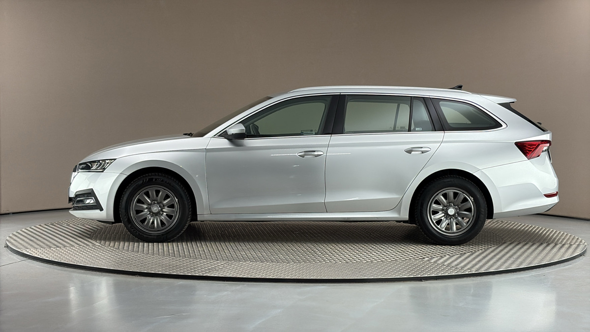 Škoda Octavia - 4